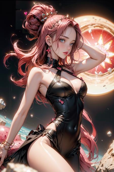 Rhodochrosite World