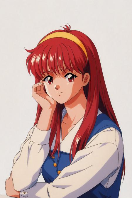 [PONY XL] Kokura Masashi/小仓雅史 《Tokimeki Memorial》/《心跳回忆》 藤崎诗织、片桐彩子、虹野沙希 - Artist Style