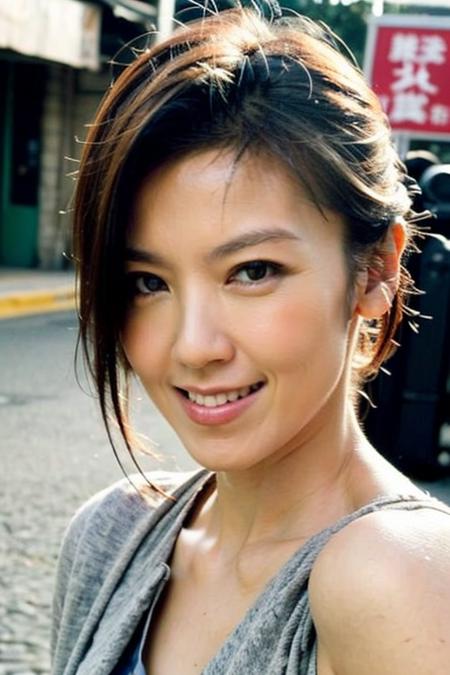 Taiwan Idol: Kelly Lin (林熙蕾)版本v1.0 (ID: 412212)