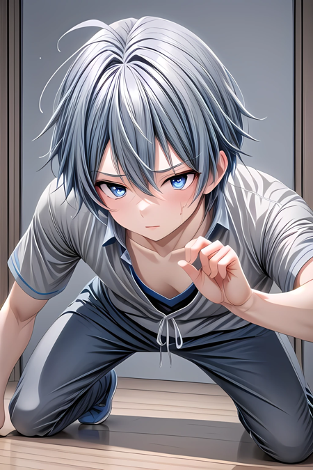 Tomoya Okazaki / Clannad / 岡崎 朋也 /   / SD / RKS