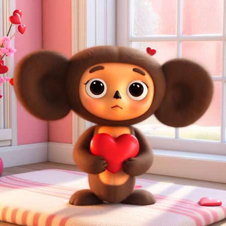 Cheburashka