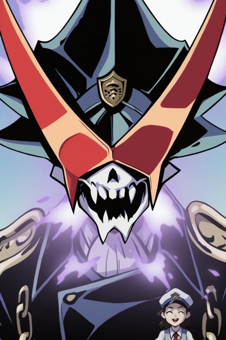 Uchuu Patrol Luluco | Over Justice Director-General | PDXL版本v1.0 (ID: 685235)