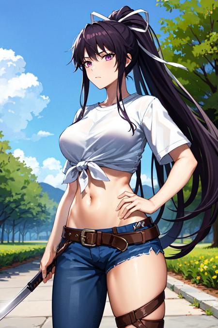 Kanzaki Kaori 神裂火織 / Toaru Majutsu no Index