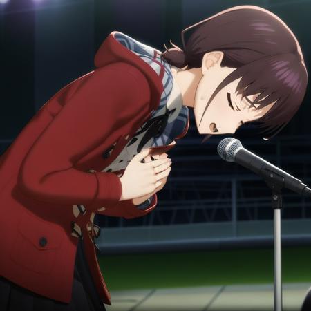 [GIRLS BAND CRY] 井芹仁菜 | SDXL-Lora [ガールズバンドクライ]