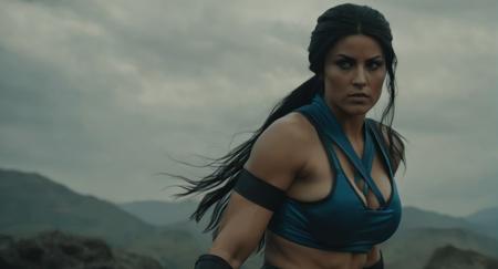 Mortal Kombat Cinematic Style XL + F1D + SD1.5