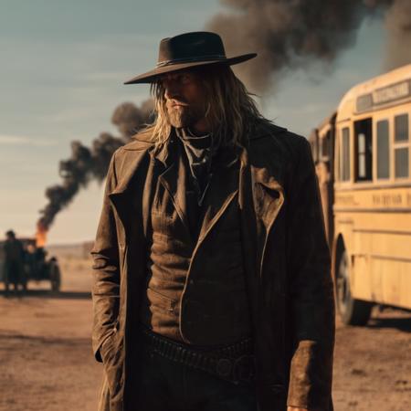 The Saint of Killers XL