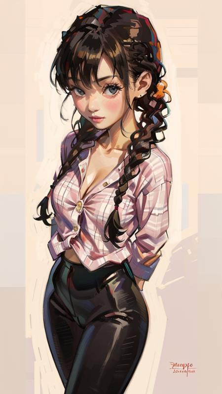 Cute paint