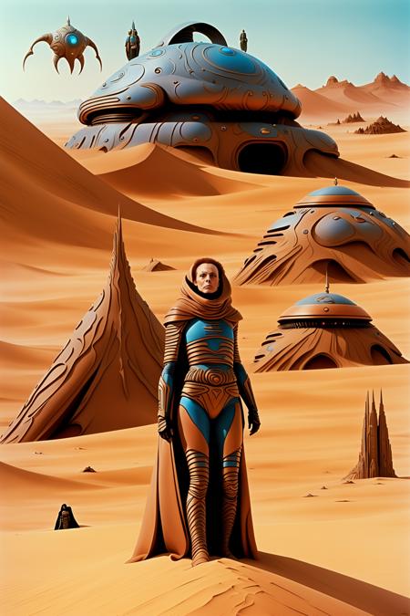 Jodorowsky's Dune