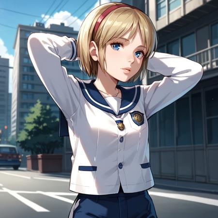 RE Sherry Birkin, Classic