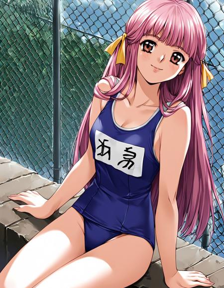 桜木舞 illustrious/Pony Sakuragi Mai (Doukyuusei)