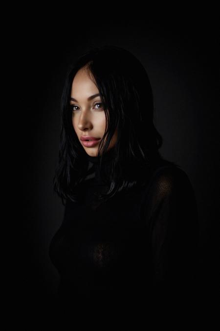 Olesya Levina (Олеся Левина) (FLUX)