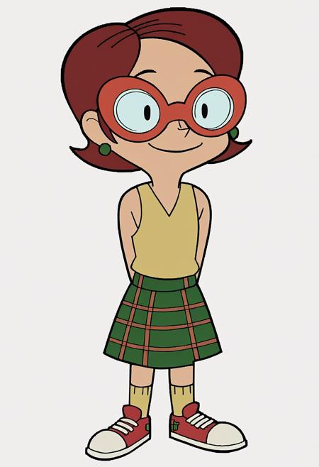 Penny Sanchez (ChalkZone)