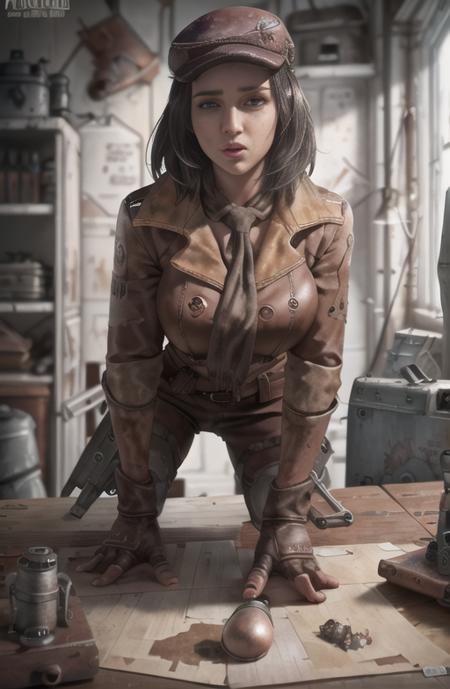 Fallout 4 | Piper