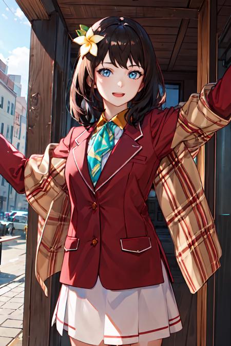 Hana Macchia | VTuber | Nijisanji ID (Ex-ID)