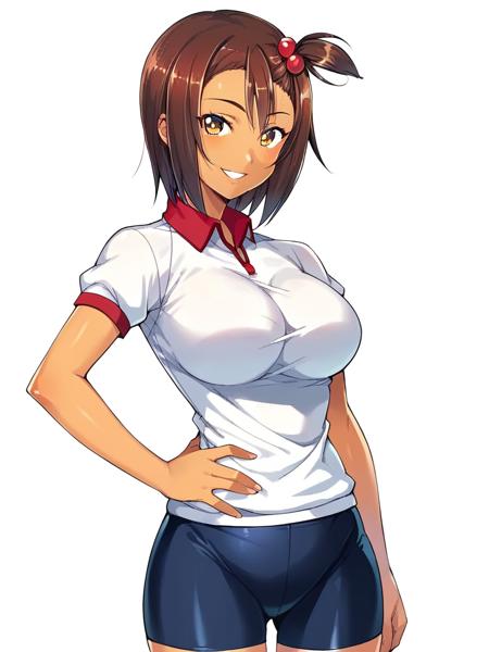 Saimin Gakuen X Nensei Style (Oosaki Shinya) + Some Characters