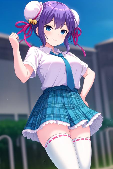 Chunyan Lee (Girl Friend BETA) | 李春燕 (ガールフレンド（仮）)