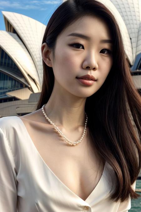 Kawaii Goddess: Leslie