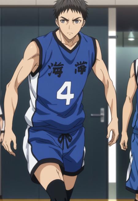 Yukio Kasamatsu | Kuroko no Basuke