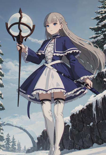 Lawine/ラヴィーネ (Sousou no Frieren)