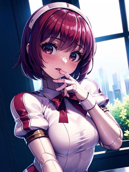 【VA-11 Hall-A】Dorothy Haze Charecter LoRA（多蘿西·海茲人物模組）
