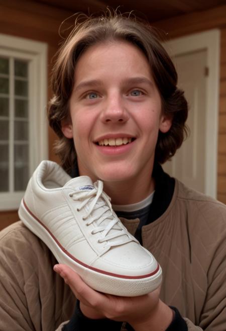 Max Dennison (Hocus Pocus - Pony XL)