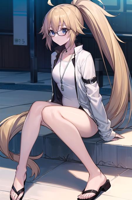Jeanne d'Arc (Archer)