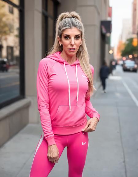 Rebecca Zamolo