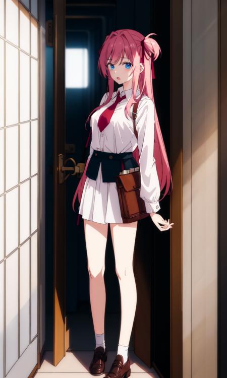 Lilia Kudelfeyt | Kinsou no Vermeil | [Character]版本v1.0 (ID: 115691)