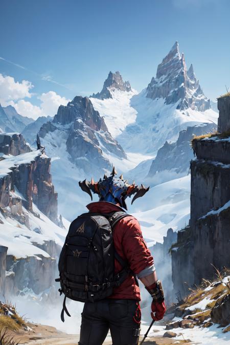 Vaseraga | Granblue Fantasy
