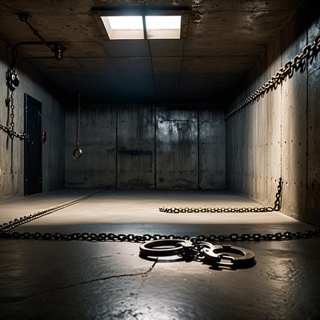 underground basement