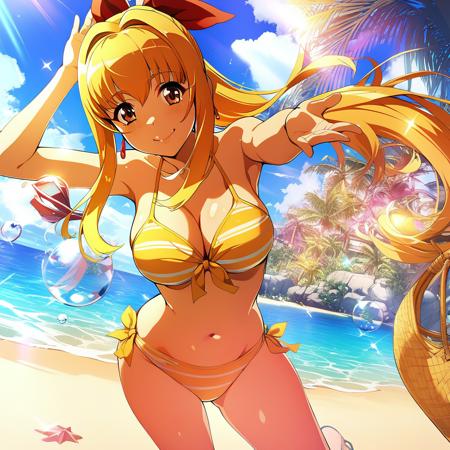 マリンちゃんXL (海物語シリーズ) / Marin (Umi Monogatari series) for SDXL