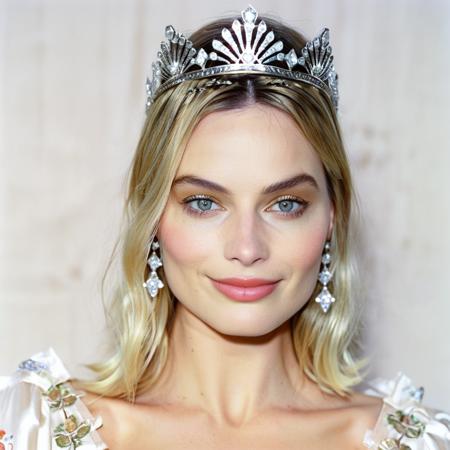 Margot Robbie (FLUX+SDXL)