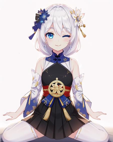 Honkai Impact 3-朔夜观星/Theresa Apocalypse