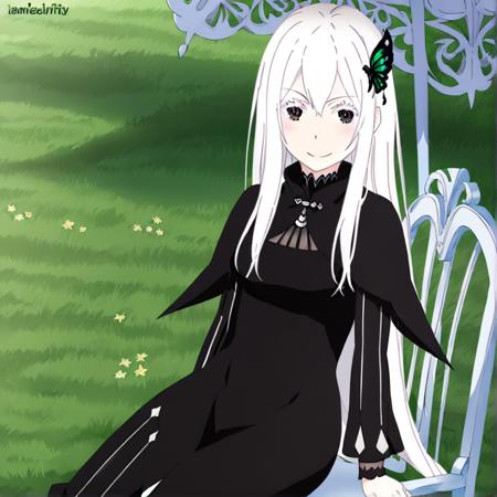 [Re:ZERO] Echidna | The Witch of Greed