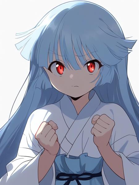 雪娘 (奇異太郎少年の妖怪絵日記) illustrious/Pony Yukimusume (Kiitarou Shounen no Youkai Enikki)