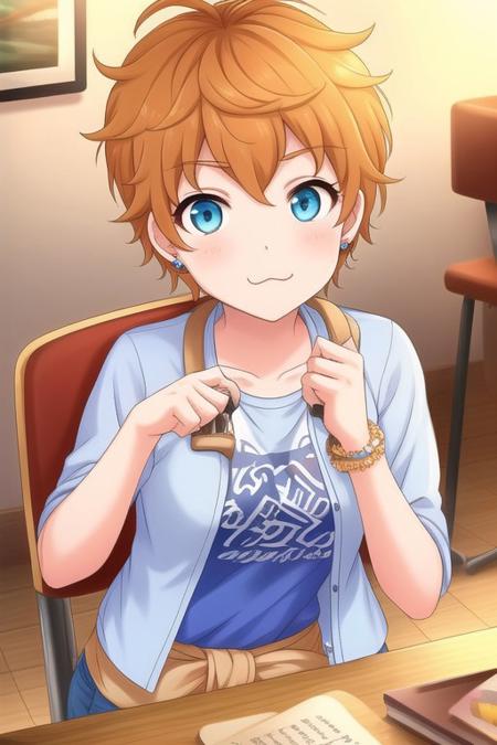 Cathy Graham | THE iDOLM@STER Cinderella Girls | アイドルマスターシンデレラガールズ版本v1.0 (ID: 770699)