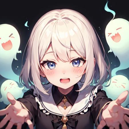 Ghost Girl [SD | XL | PD | IL]