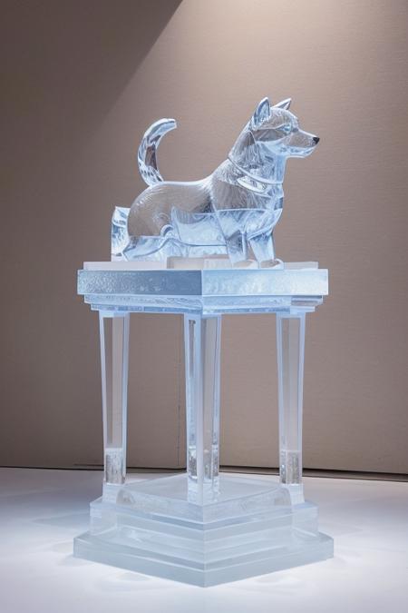 Made of Ice