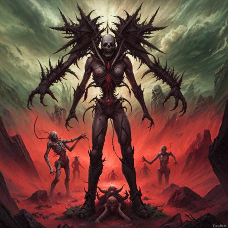 DEATH METAL
