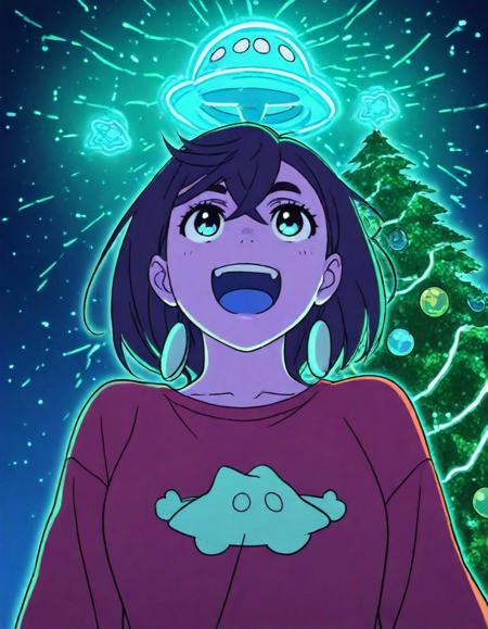Momo Ayase (Dandadan)