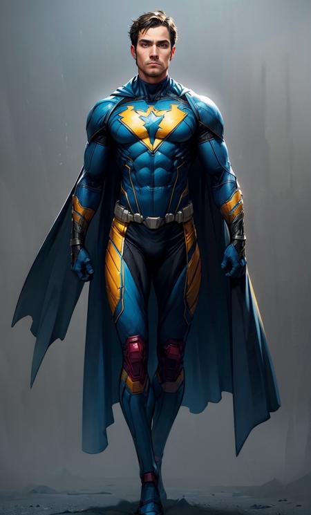 Superhero suit