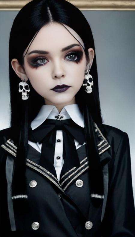 Wednesday: Child of Woe