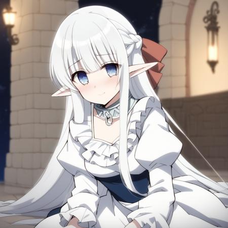Nephelia [ How to marry elf bride ]