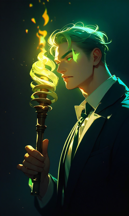 Glowing light版本V1 (ID: 638117)