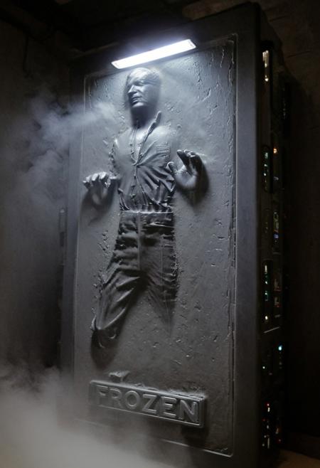 Experimental Lora: rorschach-test & more版本frozen in carbonite (ID: 696606)