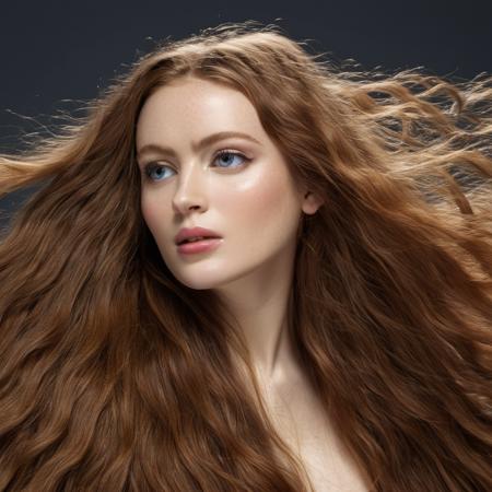 Sadie Sink (FLUX + SDXL)
