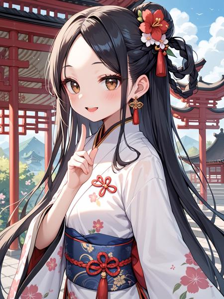 CuteFlowerMix