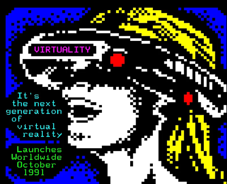 The Vidiot Teletext Style