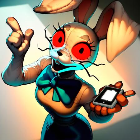 Vanny (FNAF) (PONY/PONYXL/LoRA)版本V1 (ID: 973119)