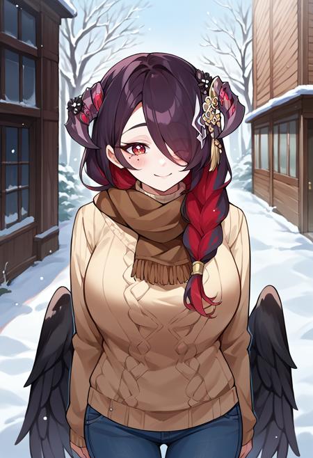 Mamarissa Ravencroft | Hololive | [Pony XL]